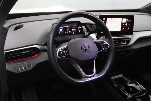 Volkswagen ID.4 Life 77 kWh 204 PK, SOH 92 %, Adap. Cruise Control, Warmtepomp, Carplay, Navigatie, Winterpakket