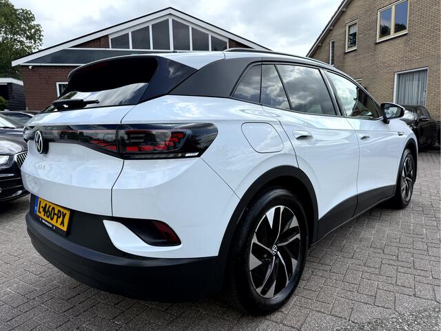 Volkswagen ID.4 Family 77 kWh SOH 91.7%, Panoramadak, Trekhaak, Camera, Stoelverwarming