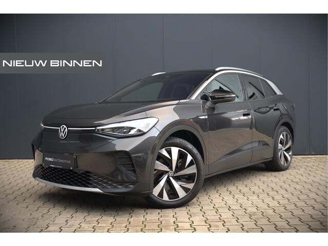 Volkswagen ID.4 First 77 kWh | Stoelverwarming | Stuurverwarming | Adaptive Cruise Control | Navigatie | Apple Carplay | Keyless | Camera | Parkeersensoren | NAP | BTW |