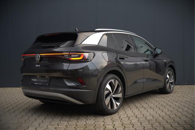 Volkswagen ID.4 First 77 kWh | Stoelverwarming | Stuurverwarming | Adaptive Cruise Control | Navigatie | Apple Carplay | Keyless | Camera | Parkeersensoren | NAP | BTW |