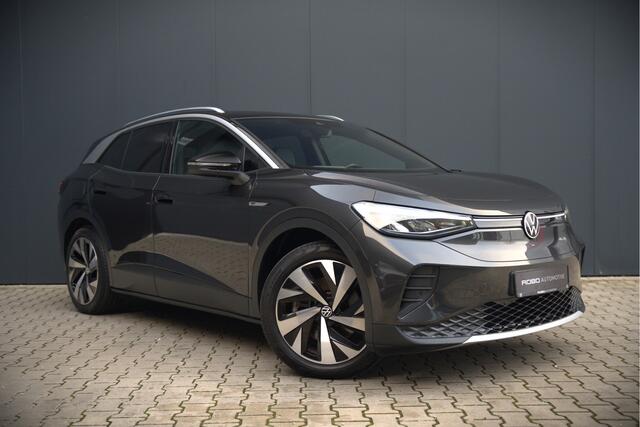 Volkswagen ID.4 First 77 kWh | Stoelverwarming | Stuurverwarming | Adaptive Cruise Control | Navigatie | Apple Carplay | Keyless | Camera | Parkeersensoren | NAP | BTW |