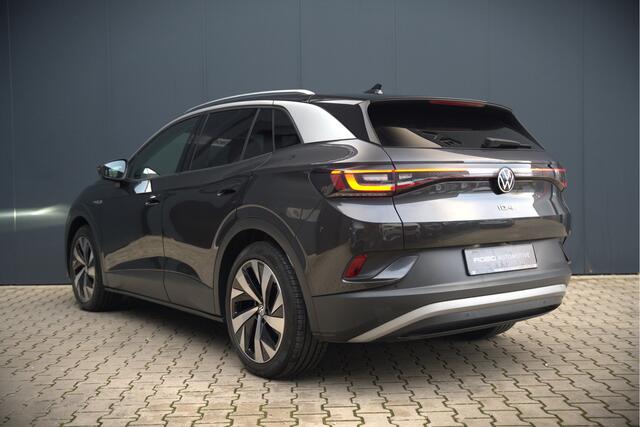 Volkswagen ID.4 First 77 kWh | Stoelverwarming | Stuurverwarming | Adaptive Cruise Control | Navigatie | Apple Carplay | Keyless | Camera | Parkeersensoren | NAP | BTW |