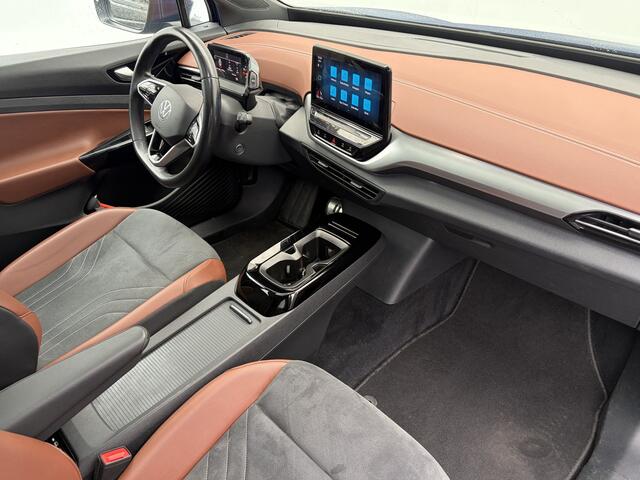 Volkswagen ID.4 SOH 93.6% Family 77 kWh Panoramadak Warmtepomp Adapt.Cruise Carplay