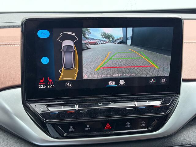 Volkswagen ID.4 SOH 93.6% Family 77 kWh Panoramadak Warmtepomp Adapt.Cruise Carplay