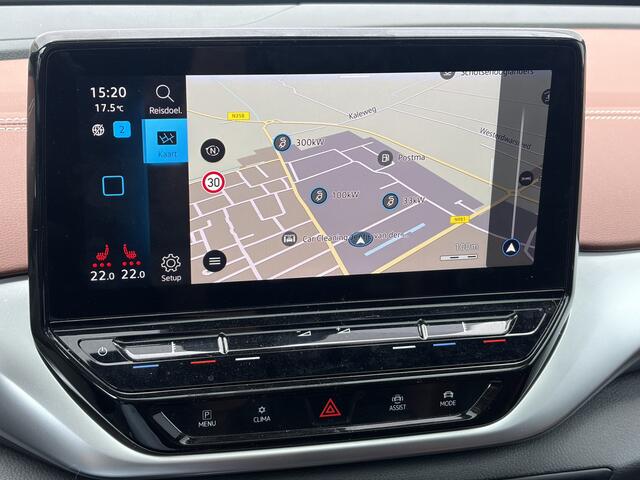 Volkswagen ID.4 SOH 93.6% Family 77 kWh Panoramadak Warmtepomp Adapt.Cruise Carplay