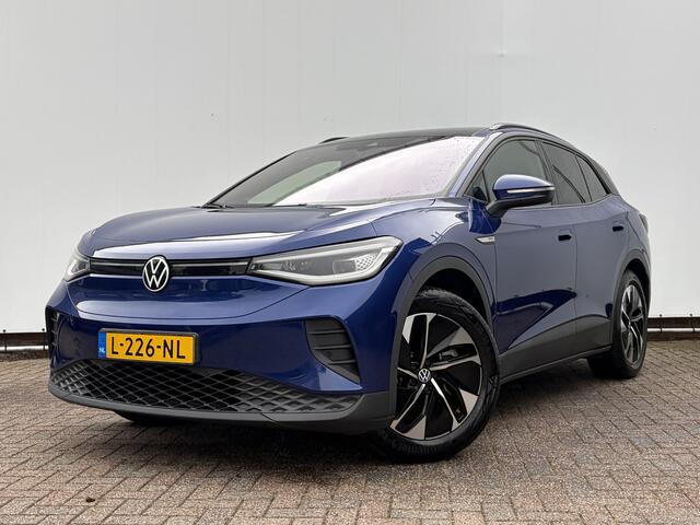 Volkswagen ID.4 SOH 93.6% Family 77 kWh Panoramadak Warmtepomp Adapt.Cruise Carplay