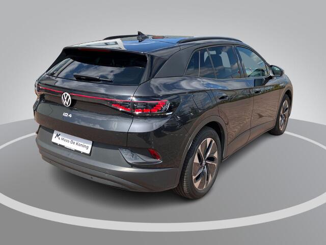 Volkswagen ID.4 Pro 77 kWh 204pk SOH 94,9% · Panoramadak · Apple/Android Car Play · Navigatie · Camera + P-Sensoren ·