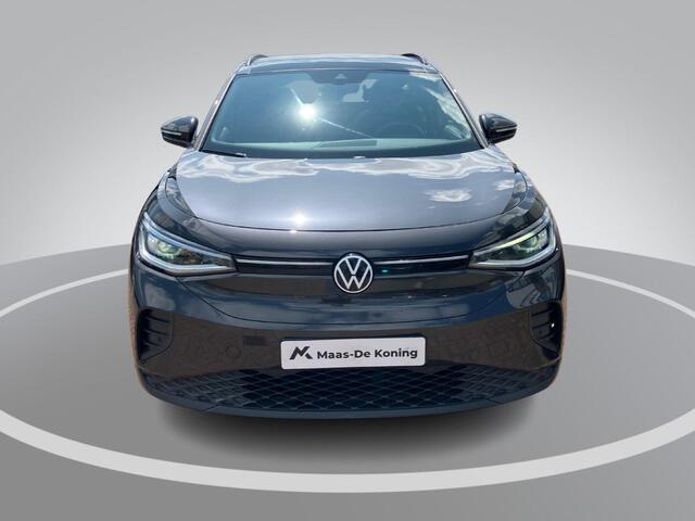 Volkswagen ID.4 Pro 77 kWh 204pk SOH 94,9% · Panoramadak · Apple/Android Car Play · Navigatie · Camera + P-Sensoren ·