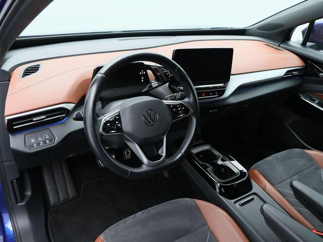 Volkswagen ID.4 Pro Performance 77 kWh 204 Pk | Stoel/Stuurverwarming | Adaptive cruise | Camera | CarPlay | 54.397 Km !!