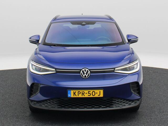 Volkswagen ID.4 Pro Performance 77 kWh 204 Pk | Stoel/Stuurverwarming | Adaptive cruise | Camera | CarPlay | 54.397 Km !!