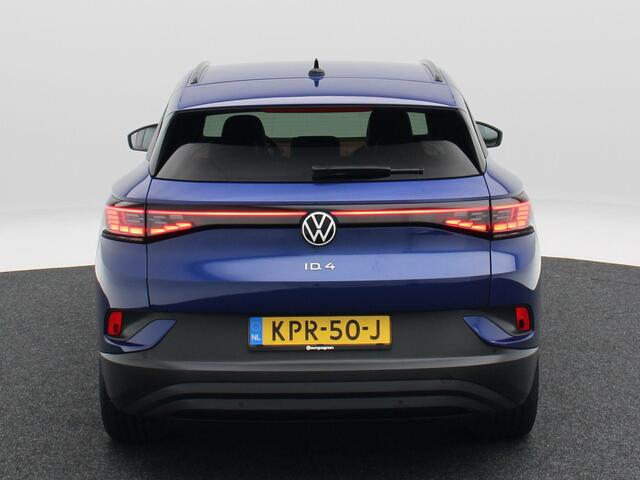 Volkswagen ID.4 Pro Performance 77 kWh 204 Pk | Stoel/Stuurverwarming | Adaptive cruise | Camera | CarPlay | 54.397 Km !!