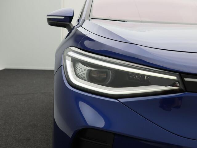 Volkswagen ID.4 Pro Performance 77 kWh 204 Pk | Stoel/Stuurverwarming | Adaptive cruise | Camera | CarPlay | 54.397 Km !!
