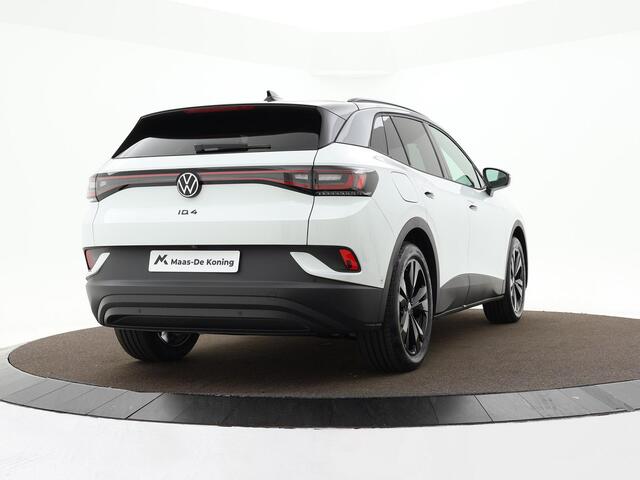 Volkswagen ID.4 Limited Edition 58 kWh accu 190 PK · Achteruitrijcamera · Draadloze telefoonlader · Trekhaak, elektrisch uitklapbaar · Voorraad OUTLET · Prijs is inclusief inruilpremie ·