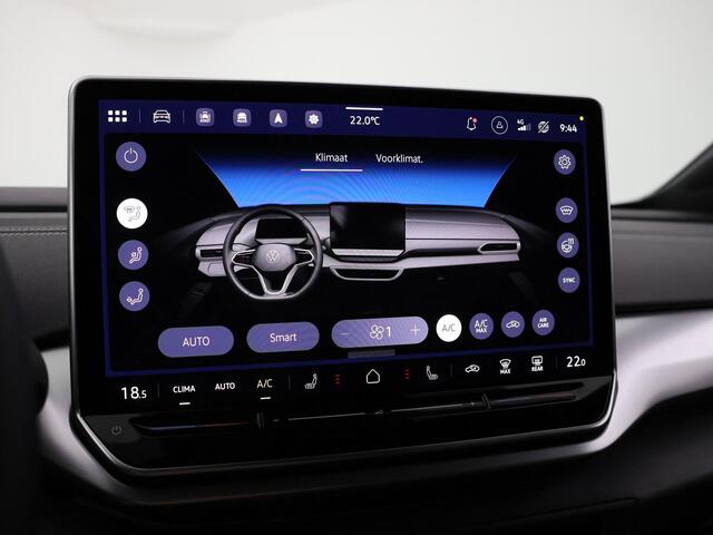 Volkswagen ID.4 Limited Edition 58 kWh accu 190 PK · Achteruitrijcamera · Draadloze telefoonlader · Trekhaak, elektrisch uitklapbaar · Voorraad OUTLET · Prijs is inclusief inruilpremie ·