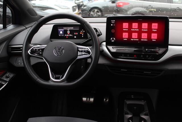 Volkswagen ID.4 Max 77 kWh / Full option! / Trekhaak / Panoramadak / Camera / Head-up / Keyless / 21'' / ACC / Dodehoek / Elektr. stoelen / Massage / Navigatie / Stuurverwarming