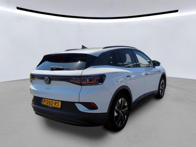 Volkswagen ID.4 Pure 52 kWh / SOH 92%/ AUTOMAAT/ WARMTEPOMP/ PANODAK/ NAVI/ CLIMATE/ STOELVERWARMING/ PARK. SENSOREN/ MULTIMEDIA