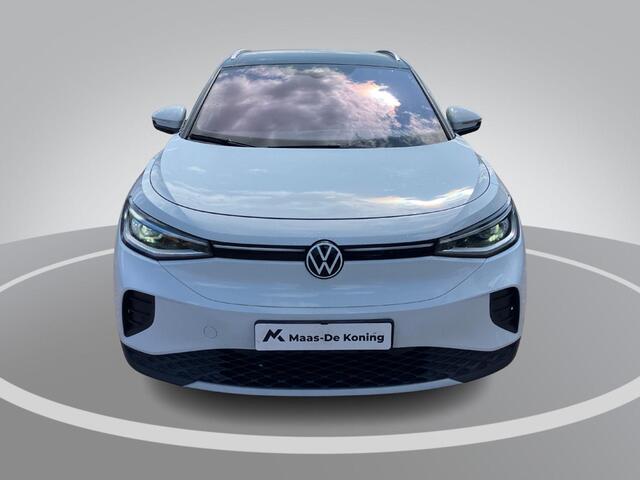 Volkswagen ID.4 Pure 52 kWh 170PK · SOH 92.3% · Panoramadak · Apple/Android Car Play · Camera + Parkeersensoren ·