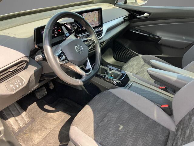 Volkswagen ID.4 Pure 52 kWh 170PK · SOH 92.3% · Panoramadak · Apple/Android Car Play · Camera + Parkeersensoren ·