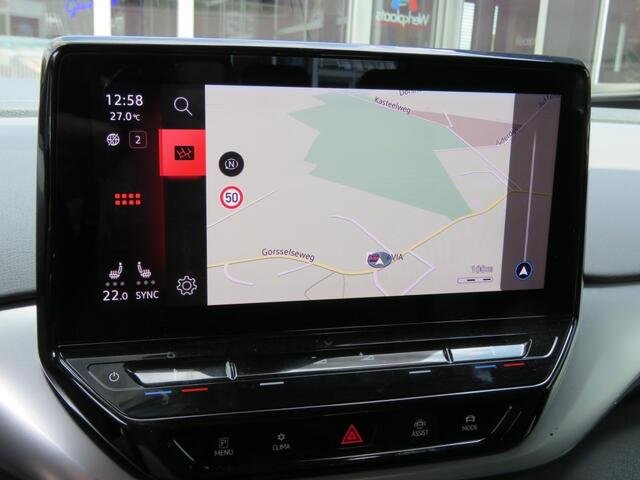 Volkswagen ID.4 LIFE PRO 77 KWH / Stoelverw. / Navi / Carplay / BOVAG garantie