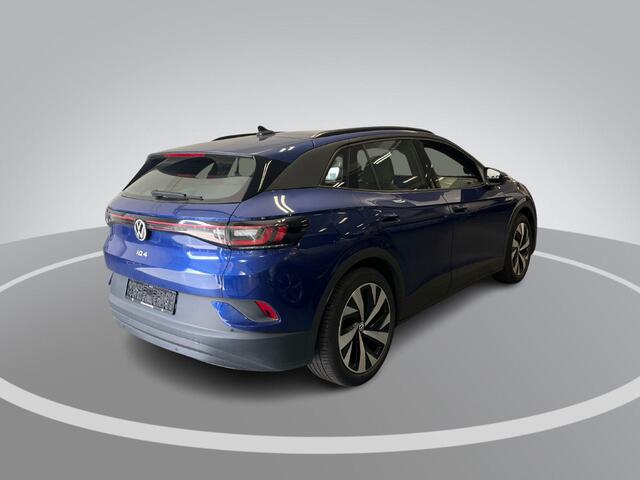 Volkswagen ID.4 Pro Business Advantage 77 kWh 204pk · SOH 95,8% · Inklap. Trekhaak · Warmtepomp · Stuur- & Stoelverwarming · 20"Velgen · ACC · Apple/Android Car Play ·