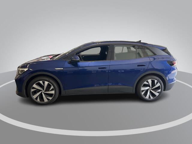 Volkswagen ID.4 Pro Business Advantage 77 kWh 204pk · SOH 95,8% · Inklap. Trekhaak · Warmtepomp · Stuur- & Stoelverwarming · 20"Velgen · ACC · Apple/Android Car Play ·