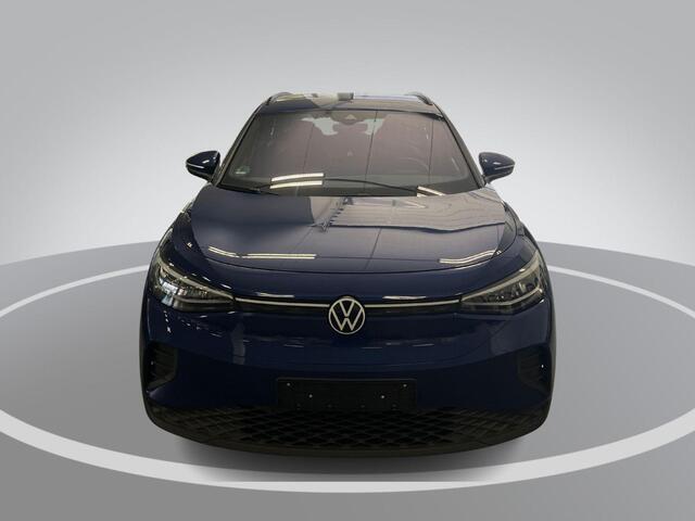 Volkswagen ID.4 Pro Business Advantage 77 kWh 204pk · SOH 95,8% · Inklap. Trekhaak · Warmtepomp · Stuur- & Stoelverwarming · 20"Velgen · ACC · Apple/Android Car Play ·