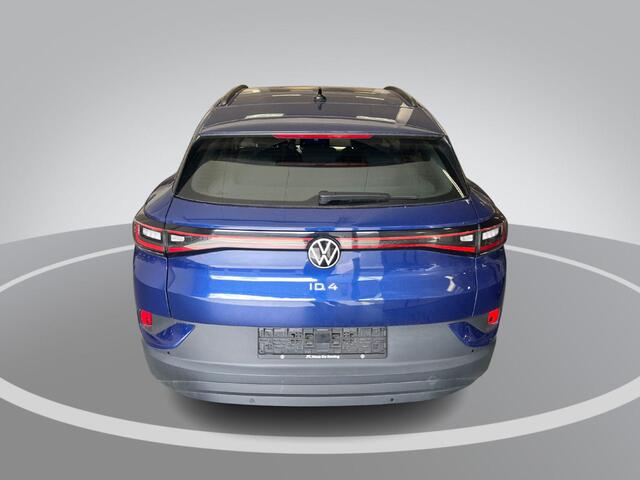Volkswagen ID.4 Pro Business Advantage 77 kWh 204pk · SOH 95,8% · Inklap. Trekhaak · Warmtepomp · Stuur- & Stoelverwarming · 20"Velgen · ACC · Apple/Android Car Play ·