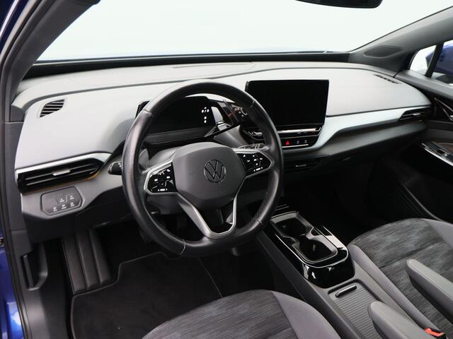 Volkswagen ID.4 Business 77 kWh 204 Pk | Stoel/Stuurverwarming | Adaptive Cruise | Matrix LED | Camera | CarPlay | 61.008 Km !!