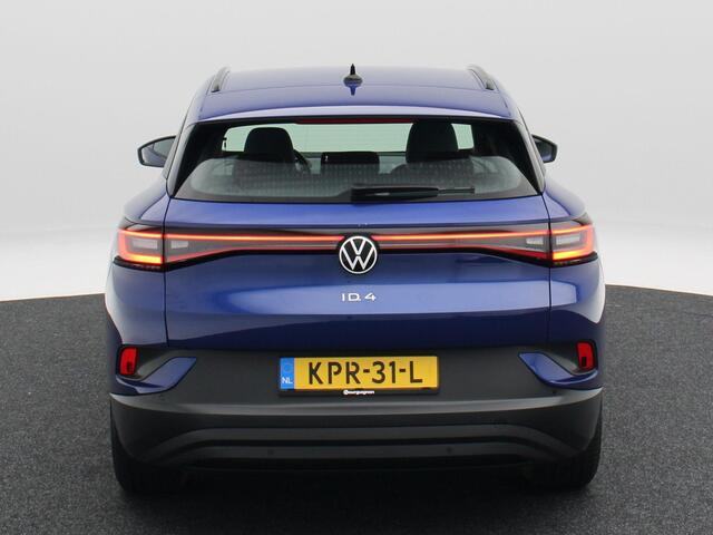 Volkswagen ID.4 Business 77 kWh 204 Pk | Stoel/Stuurverwarming | Adaptive Cruise | Matrix LED | Camera | CarPlay | 61.008 Km !!