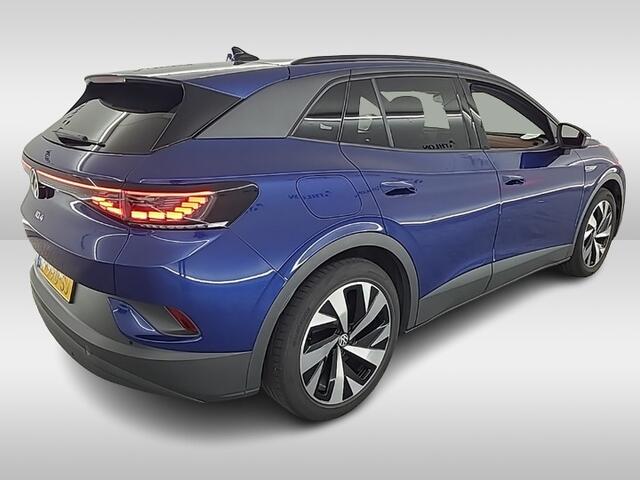 Volkswagen ID.4 Business 77 kWh 3-Fase 2e-Eig. & Dealer-Onderh. BOVAG-Garantie. NL-Auto.