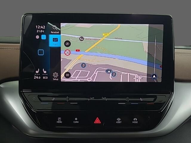 Volkswagen ID.4 Business 77 kWh 3-Fase 2e-Eig. & Dealer-Onderh. BOVAG-Garantie. NL-Auto.