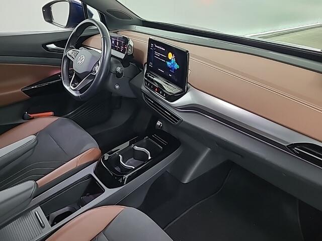 Volkswagen ID.4 Business 77 kWh 3-Fase 2e-Eig. & Dealer-Onderh. BOVAG-Garantie. NL-Auto.