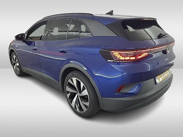 Volkswagen ID.4 Business 77 kWh 3-Fase 2e-Eig. & Dealer-Onderh. BOVAG-Garantie. NL-Auto.