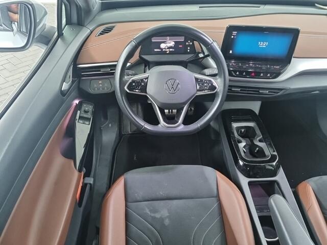 Volkswagen ID.4 Business 77 kWh 3-Fase 1e-Eig. & Dealer-Onderh. BOVAG-Garantie. NL-Auto.