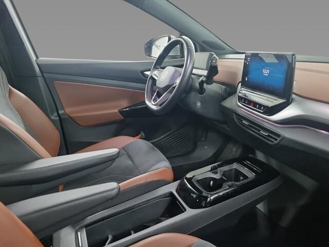Volkswagen ID.4 Business 77 kWh 3-Fase 1e-Eig. & Dealer-Onderh. BOVAG-Garantie. NL-Auto.