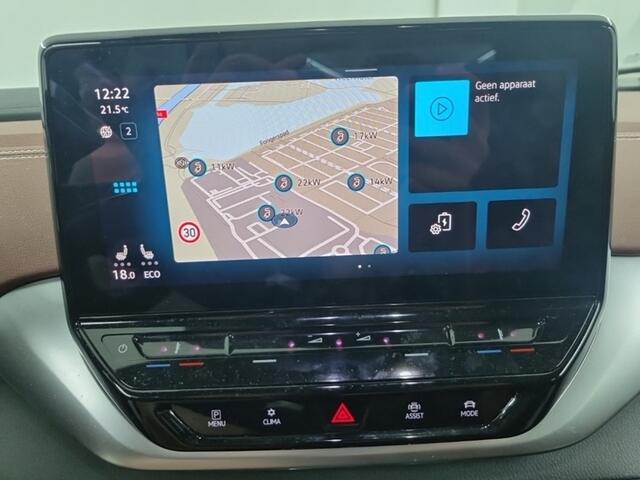 Volkswagen ID.4 Business 77 kWh 3-Fase 1e-Eig. & Dealer-Onderh. BOVAG-Garantie. NL-Auto.