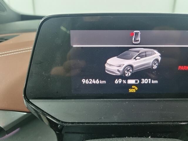 Volkswagen ID.4 Business 77 kWh 3-Fase 1e-Eig. & Dealer-Onderh. BOVAG-Garantie. NL-Auto.