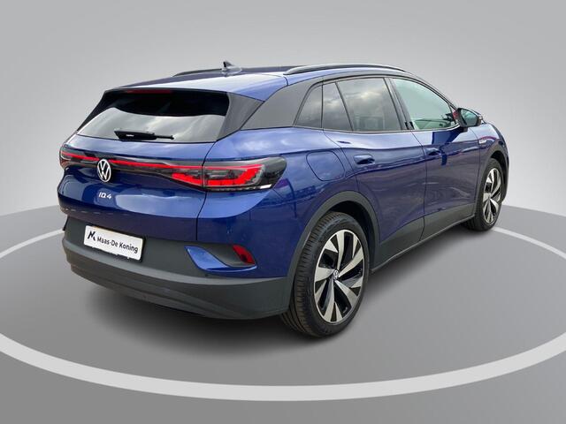 Volkswagen ID.4 Pro Advantage 77kWh 128KW/174PK · Apple Carplay/Android Auto · Stoelverwarming · Parkeersensoren · Fabrieksgarantie t/m 28-12-2027 of 100.000Km