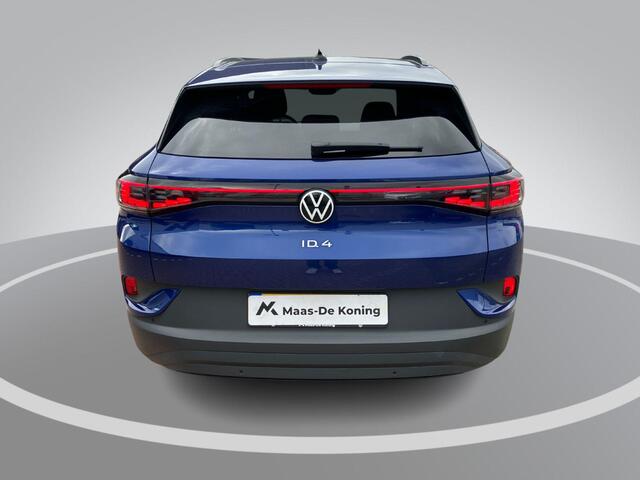 Volkswagen ID.4 Pro Advantage 77kWh 128KW/174PK · Apple Carplay/Android Auto · Stoelverwarming · Parkeersensoren · Fabrieksgarantie t/m 28-12-2027 of 100.000Km