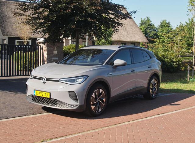 Volkswagen ID.4 Business 77 kWh | Camera | Trekhaak | Sfeerverlichting | Style Plus Pakket | NL-Auto |