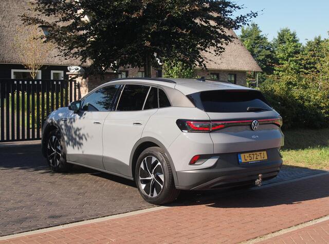 Volkswagen ID.4 Business 77 kWh | Camera | Trekhaak | Sfeerverlichting | Style Plus Pakket | NL-Auto |