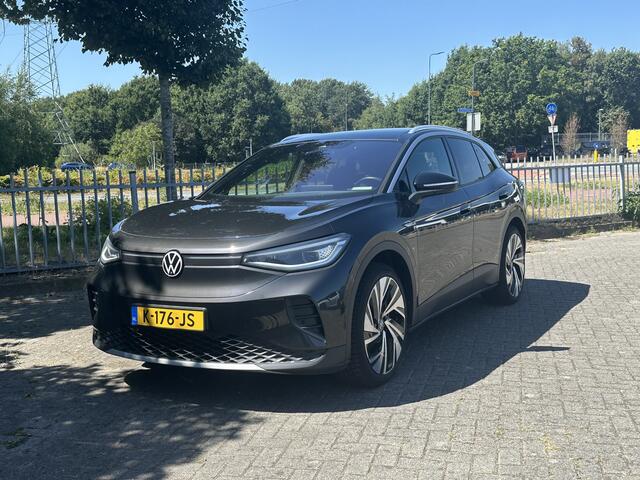 Volkswagen ID.4 First Max 77 kWh 204pk SOH 89% Panorama Dak