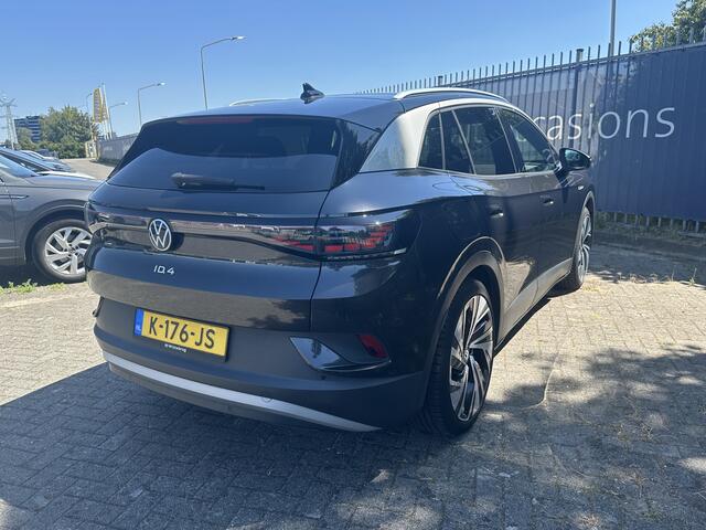 Volkswagen ID.4 First Max 77 kWh 204pk SOH 89% Panorama Dak