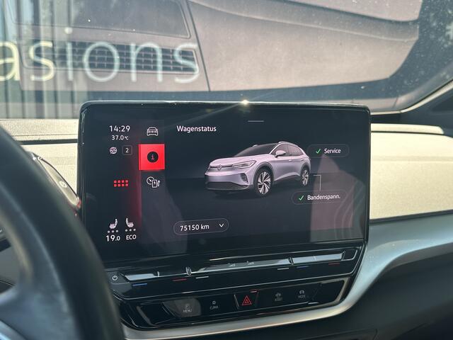 Volkswagen ID.4 First Max 77 kWh 204pk SOH 89% Panorama Dak