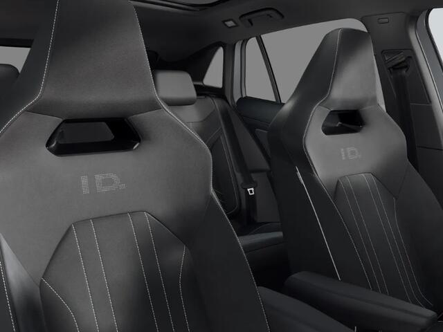 Volkswagen ID.4 Pro Limited Edition Plus 77 kWh accu 286 pk · Trekhaak, elektrisch uitklapbaar ·