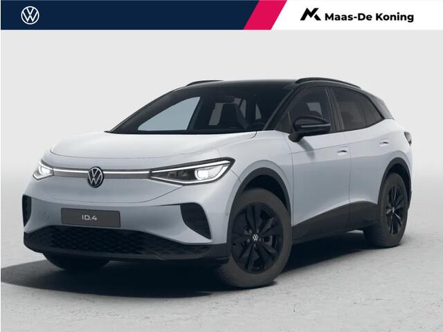 Volkswagen ID.4 Pro Limited Edition Plus 77 kWh accu 286 pk · Trekhaak, elektrisch uitklapbaar ·