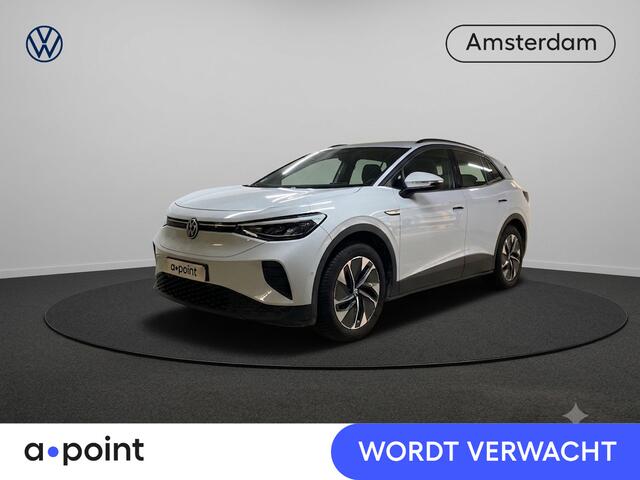 Volkswagen ID.4 Pro 77 kWh 204 pk | Navigatie | Warmtepomp | Parkeersensoren (Park assist) | Achteruitrijcamera | Keyless | Apple Carplay/Android Auto |