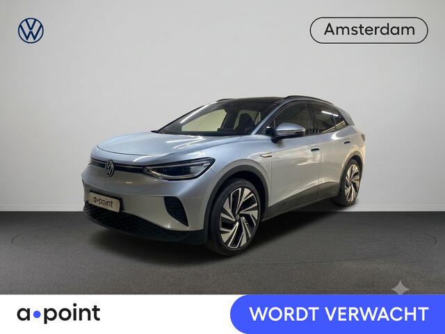 Volkswagen ID.4 Pro 77 kWh 204PK | Panorama dak | 21" LM velgen | sport pakket | Style pakket |