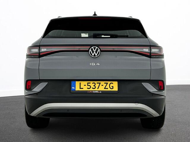 Volkswagen ID.4 Life 77 kWh Style Pack Navigatie Apple Carplay/Android Auto Adaptive Cruise Control Parkeersensoren Stoel- en stuurverwarming Full Led Climate Control Lichtmetalen velgen