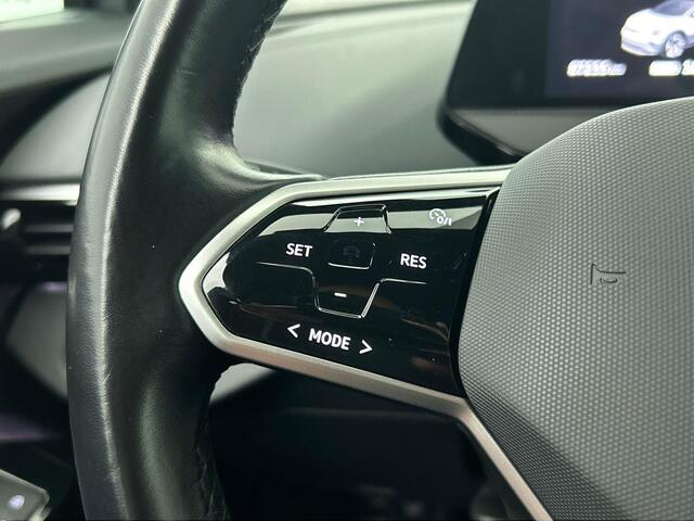 Volkswagen ID.4 Life 77 kWh Style Pack Navigatie Apple Carplay/Android Auto Adaptive Cruise Control Parkeersensoren Stoel- en stuurverwarming Full Led Climate Control Lichtmetalen velgen